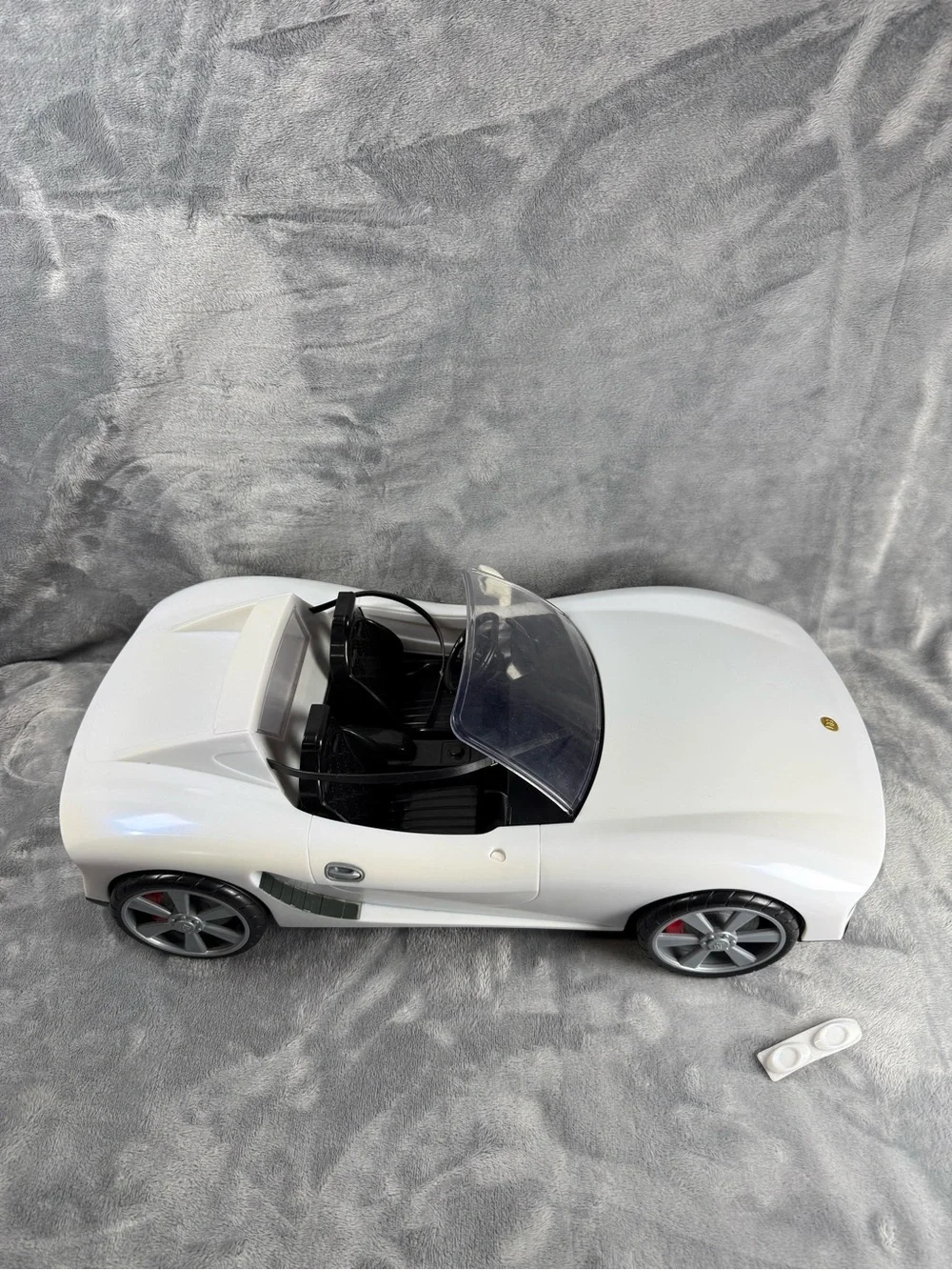Rainbow High Color Change Car Convertible Vehicle